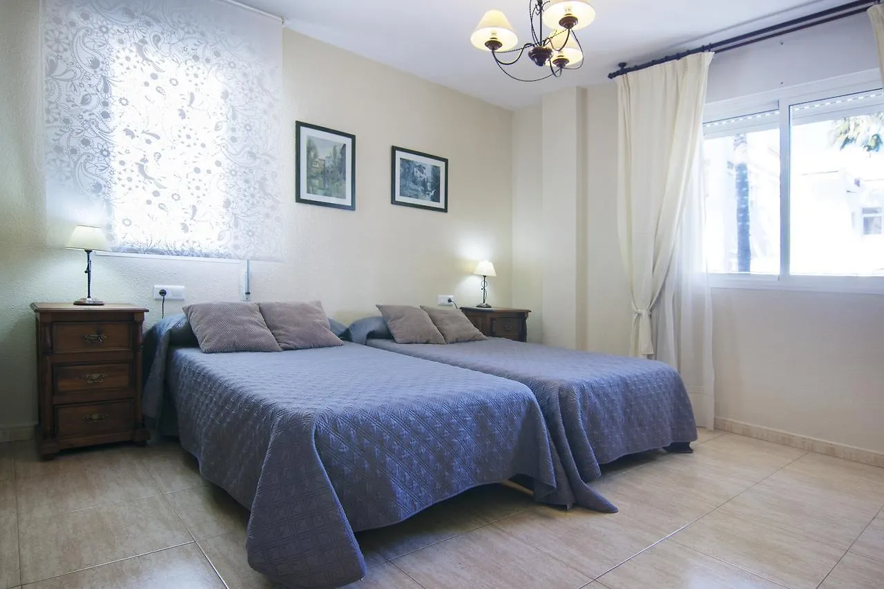 Apartamento Nadales A 100 Metros De La Playa Apartment Benalmadena