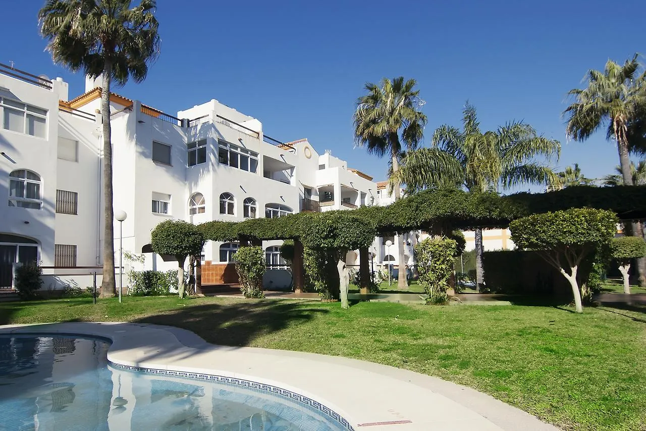 Apartamento Nadales A 100 Metros De La Playa Apartment Benalmadena