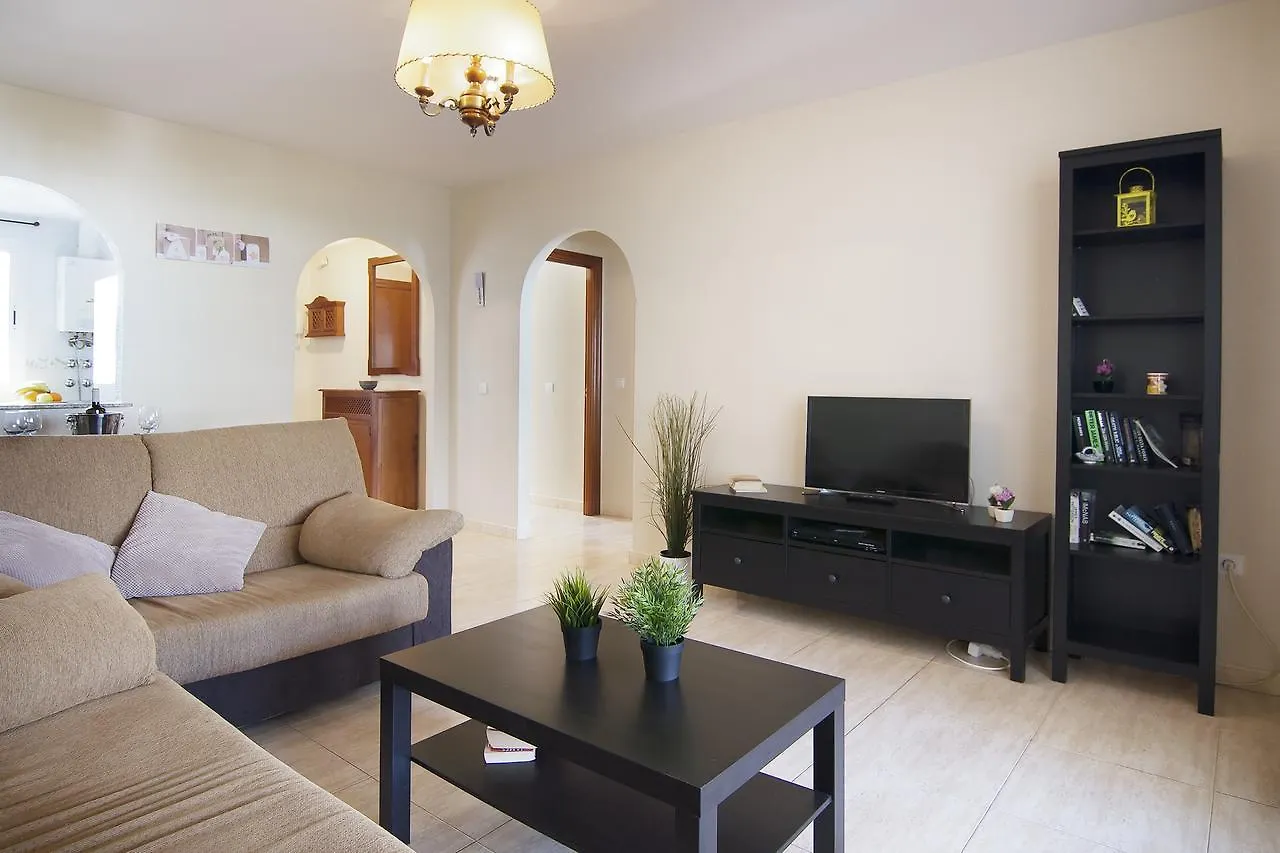 Apartamento Nadales A 100 Metros De La Playa Apartment Benalmadena Spain