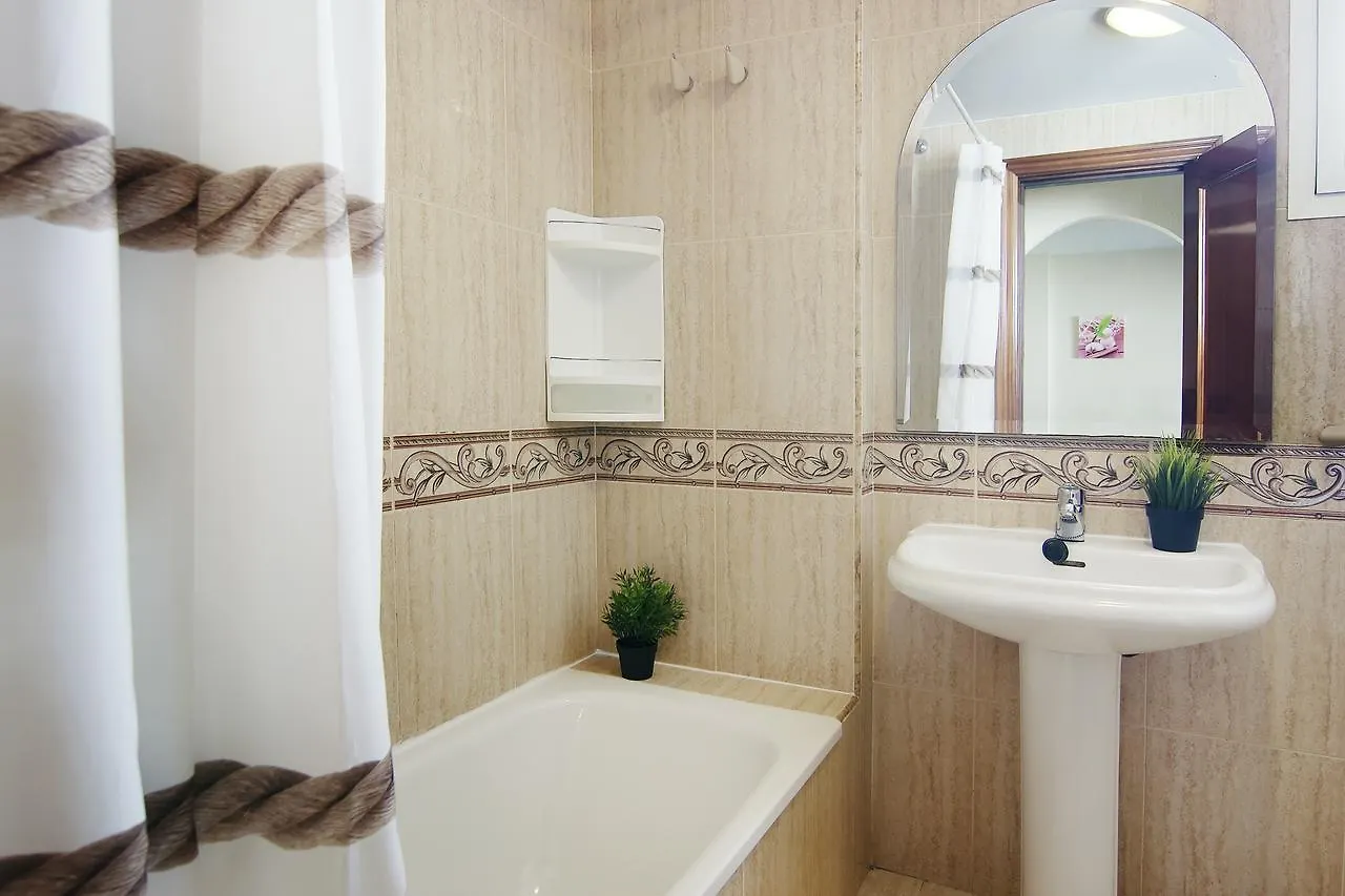 Apartamento Nadales A 100 Metros De La Playa Apartment Benalmadena