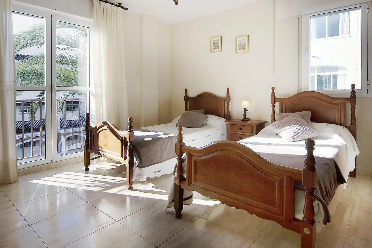Apartamento Nadales A 100 Metros De La Playa Apartment Benalmadena