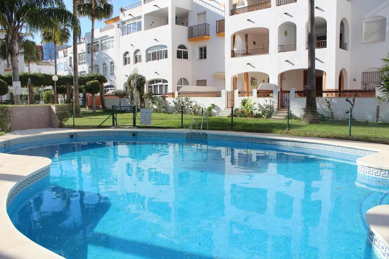 Apartamento Nadales A 100 Metros De La Playa Apartment Benalmadena
