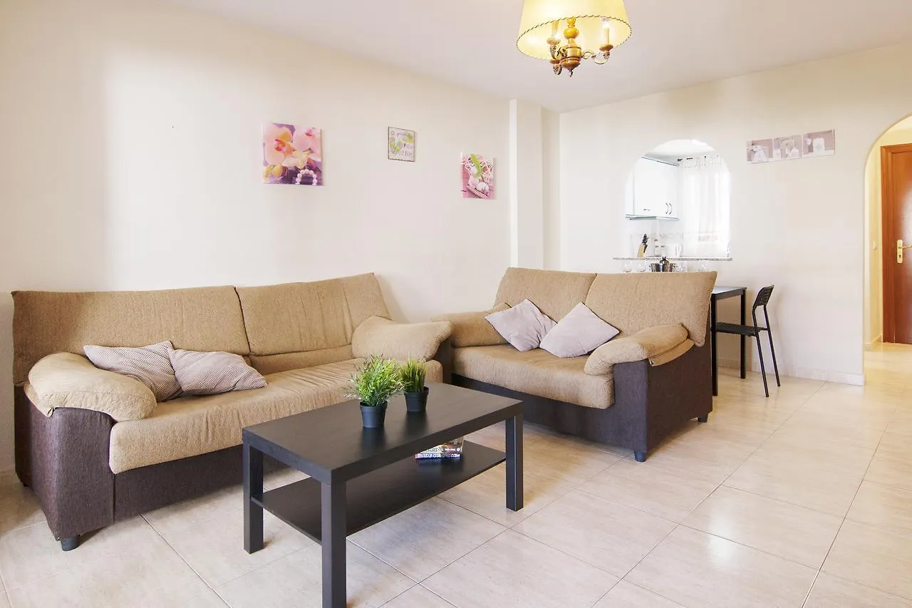 Apartamento Nadales A 100 Metros De La Playa Apartment Benalmadena Spain